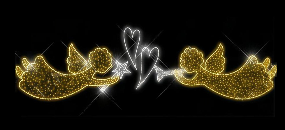 CELESTIAL ANGELS