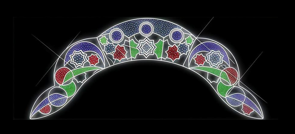 ORIENTAL ARCH